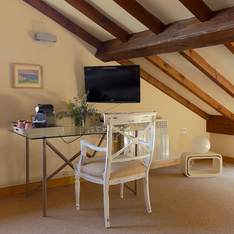 Imagen de la habitación del Hotel La Ermita De Deva. Foto 13