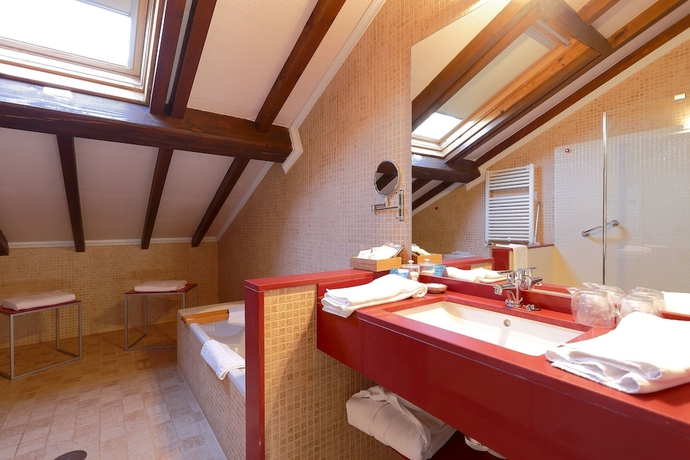 Imagen de la habitación del Hotel La Ermita De Deva. Foto 14