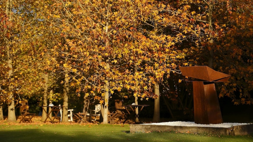 Imagen de los exteriores del Hotel La Ermita De Deva. Foto 16