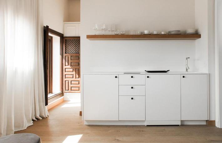 Imagen de la habitación del Hotel La Ermita Suites - &Uacute;nico Monumento de C&oacute;rdoba. Foto 9