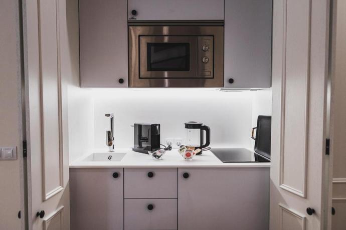 Imagen de la habitación del Hotel La Ermita Suites - &Uacute;nico Monumento de C&oacute;rdoba. Foto 10