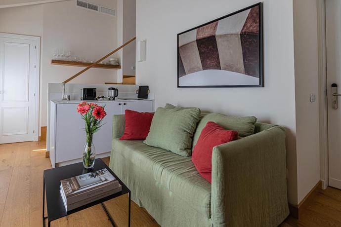 Imagen de la habitación del Hotel La Ermita Suites - &Uacute;nico Monumento de C&oacute;rdoba. Foto 13