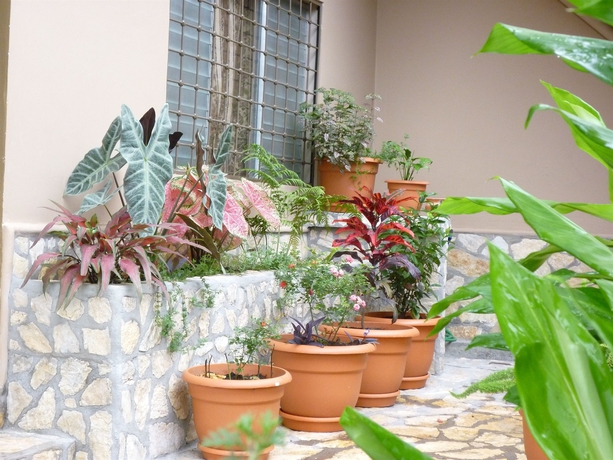 Imagen de los exteriores del Hotel La Escalinata. Foto 12