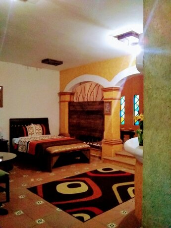 Imagen general del Hotel La Escondida. Foto 3