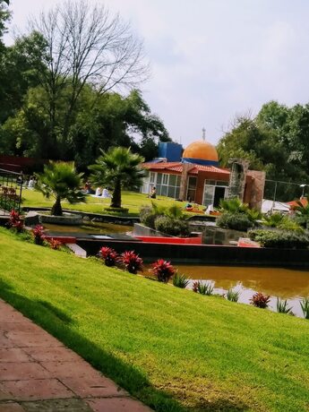 Imagen general del Hotel La Escondida. Foto 4