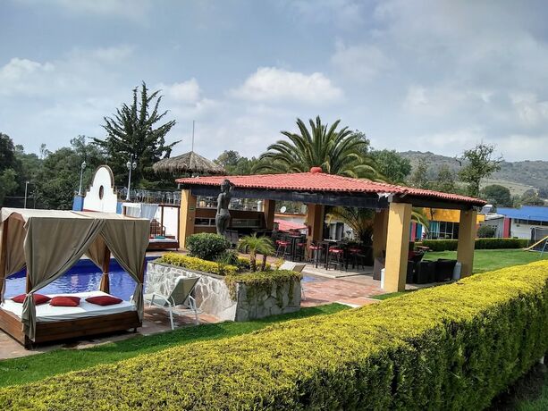 Imagen general del Hotel La Escondida. Foto 5