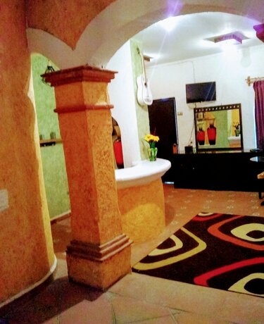 Imagen general del Hotel La Escondida. Foto 11