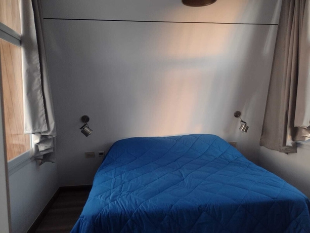 Imagen de la habitación del Hotel La Escondida San Rafael - Caba&ntilde;as. Foto 3