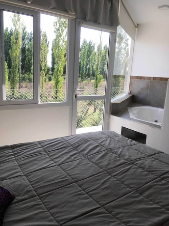 Imagen de la habitación del Hotel La Escondida San Rafael - Caba&ntilde;as. Foto 4
