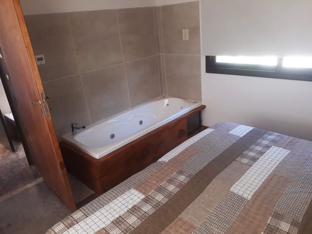 Imagen de la habitación del Hotel La Escondida San Rafael - Caba&ntilde;as. Foto 7