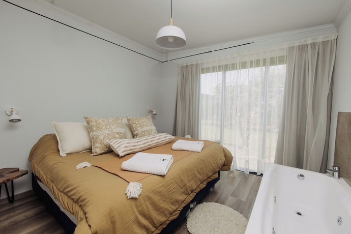 Imagen de la habitación del Hotel La Escondida San Rafael - Caba&ntilde;as. Foto 11