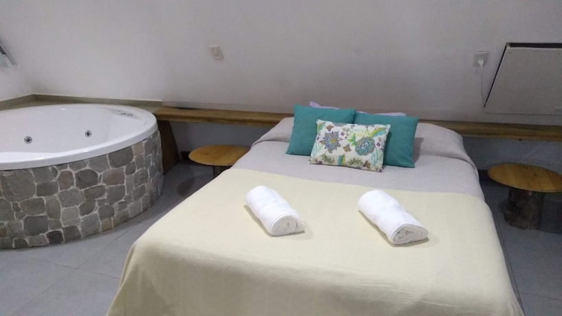 Imagen de la habitación del Hotel La Escondida San Rafael - Caba&ntilde;as. Foto 12