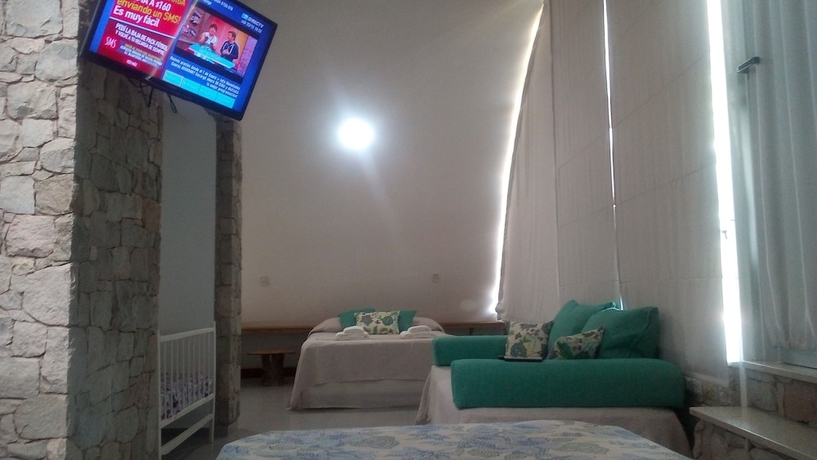 Imagen de la habitación del Hotel La Escondida San Rafael - Caba&ntilde;as. Foto 15