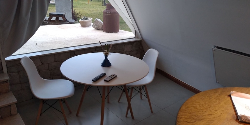 Imagen de la habitación del Hotel La Escondida San Rafael - Caba&ntilde;as. Foto 16