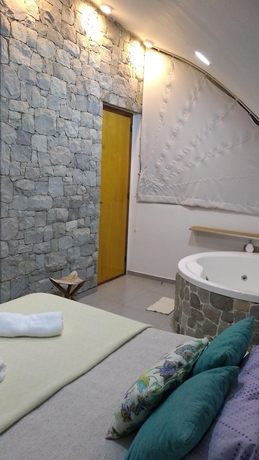 Imagen de la habitación del Hotel La Escondida San Rafael - Caba&ntilde;as. Foto 18