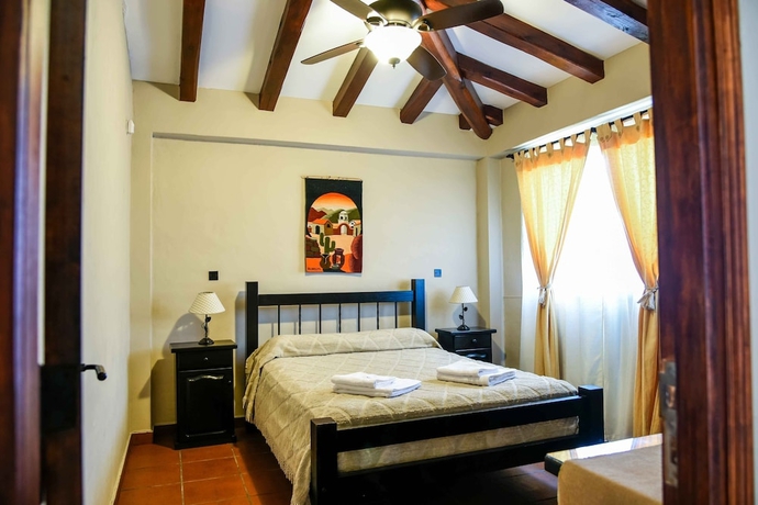 Imagen de la habitación del Hotel La Escondida San Rafael - Caba&ntilde;as. Foto 19