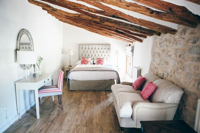 Imagen general del Hotel La Escondida Singular's Hotels and Restaurants. Foto 4