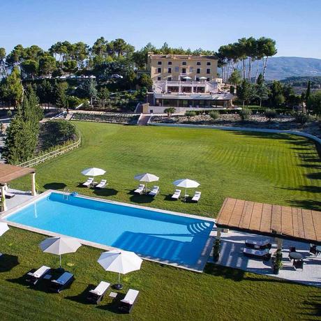 Imagen general del Hotel La Escondida Singular's Hotels and Restaurants. Foto 6