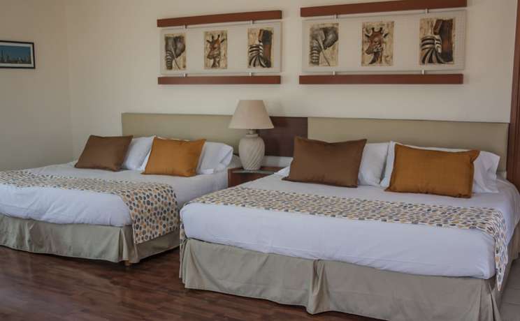 Imagen de la habitación del Hotel La Esmeralda en el Encanto Petit. Foto 4