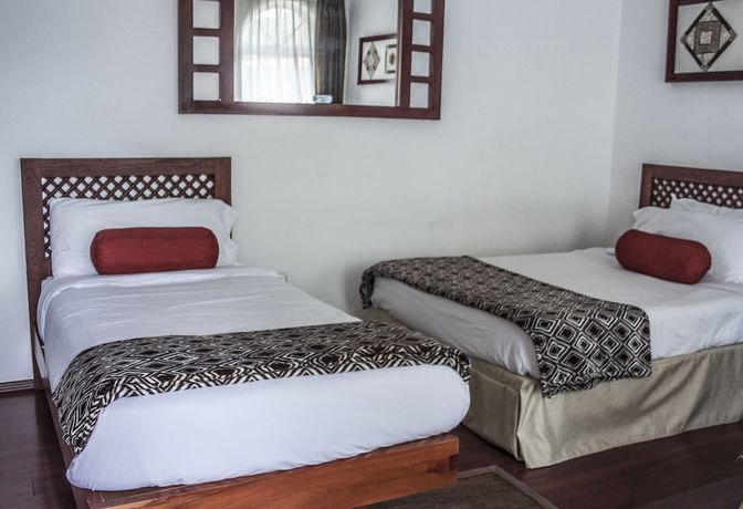 Imagen de la habitación del Hotel La Esmeralda en el Encanto Petit. Foto 5