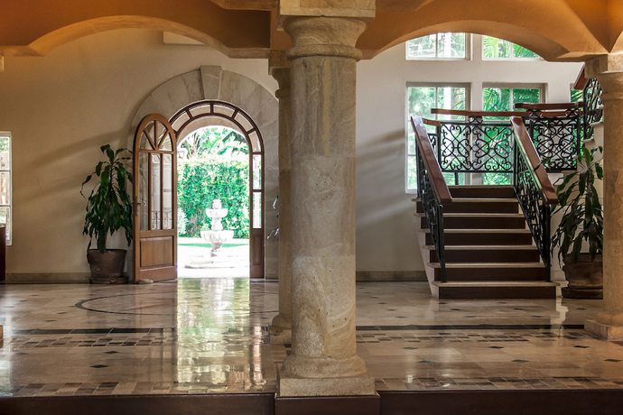 Imagen de los interiores del Hotel La Esmeralda en el Encanto Petit. Foto 19