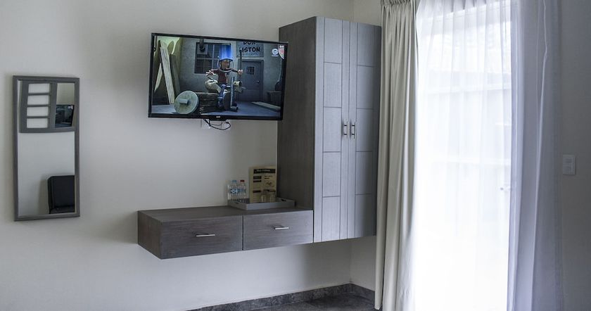 Imagen de la habitación del Hotel La Esmeralda en el Encanto Petit. Foto 13