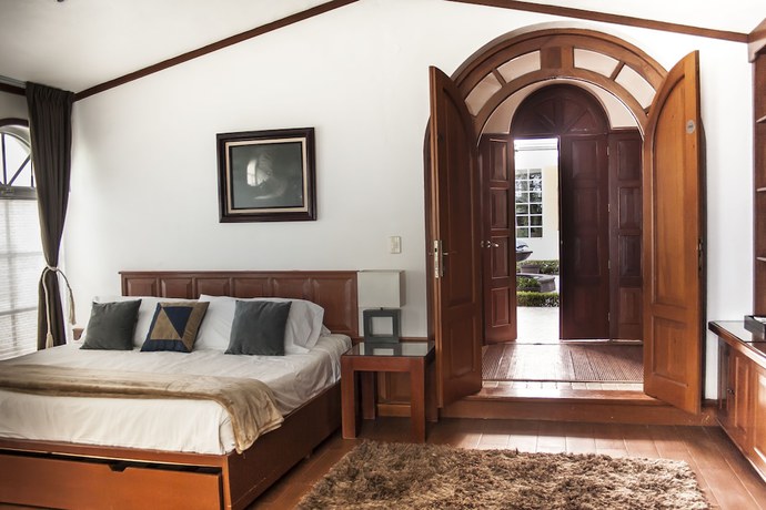 Imagen de la habitación del Hotel La Esmeralda en el Encanto Petit. Foto 14