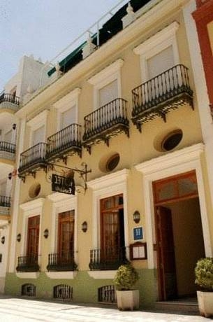 Imagen general del Hotel La Espa&ntilde;ola, Chipiona. Foto 1
