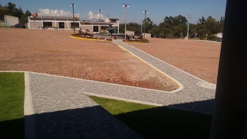 Imagen de los exteriores del Hotel La Esperanza, Aculco de Espinoza. Foto 16