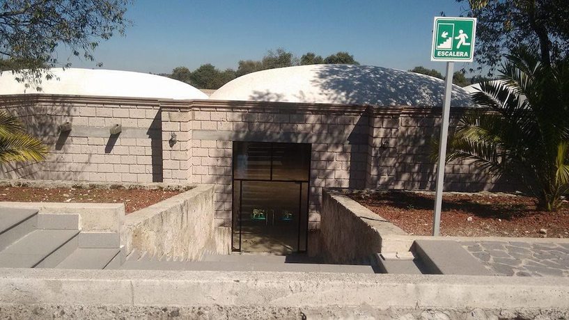 Imagen de los interiores del Hotel La Esperanza, Aculco de Espinoza. Foto 19