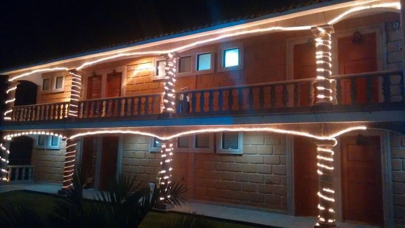 Imagen general del Hotel La Esperanza, Aculco de Espinoza. Foto 3