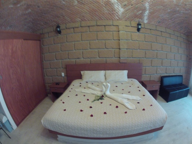 Imagen de la habitación del Hotel La Esperanza, Aculco de Espinoza. Foto 11