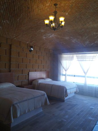 Imagen de la habitación del Hotel La Esperanza, Aculco de Espinoza. Foto 12