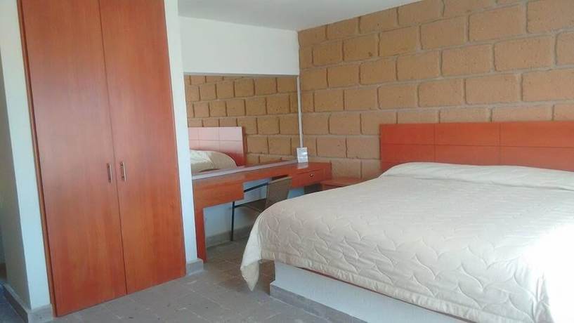 Imagen de la habitación del Hotel La Esperanza, Aculco de Espinoza. Foto 13