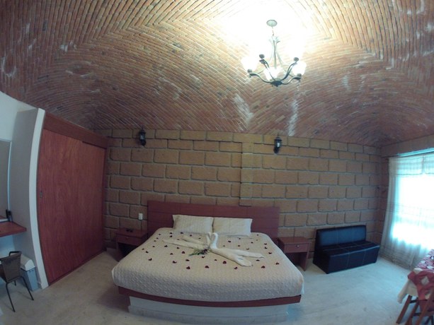 Imagen de la habitación del Hotel La Esperanza, Aculco de Espinoza. Foto 14