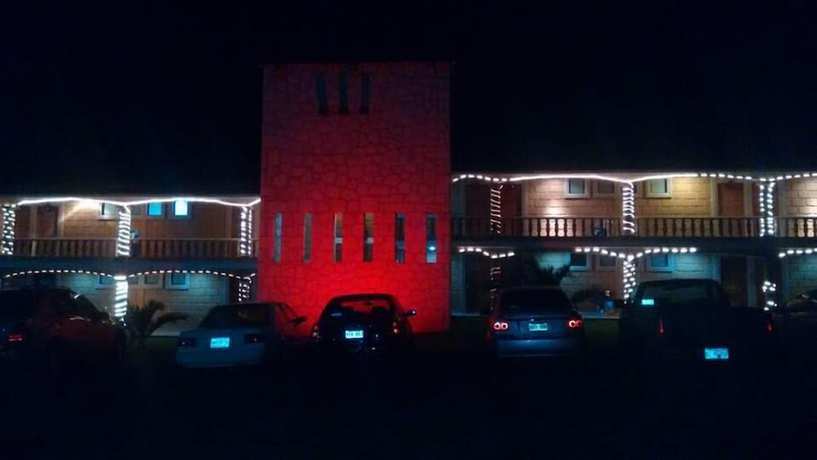 Imagen de los interiores del Hotel La Esperanza, Aculco de Espinoza. Foto 20