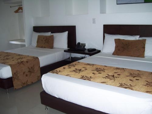Imagen general del Hotel La Esperanza, Cali. Foto 1