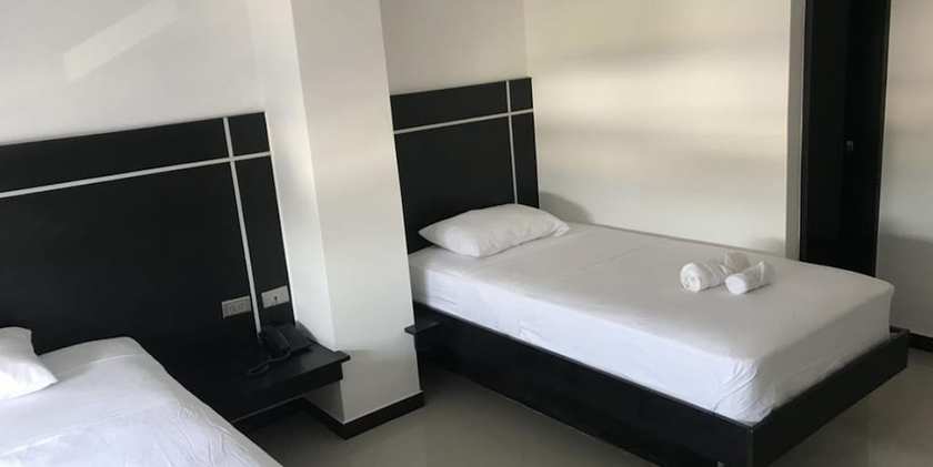 Imagen de la habitación del Hotel La Esperanza, Cartagena de Indias. Foto 2