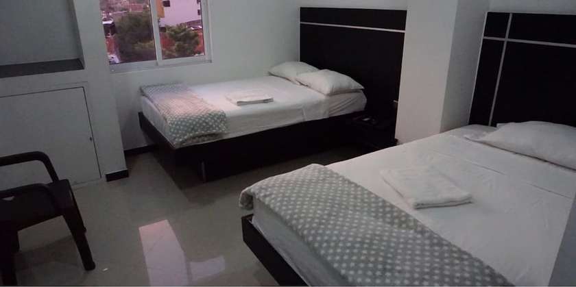 Imagen de la habitación del Hotel La Esperanza, Cartagena de Indias. Foto 3