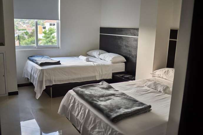 Imagen de la habitación del Hotel La Esperanza, Cartagena de Indias. Foto 6