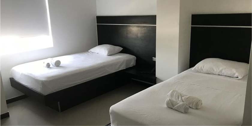 Imagen de la habitación del Hotel La Esperanza, Cartagena de Indias. Foto 8