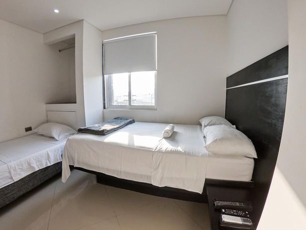 Imagen de la habitación del Hotel La Esperanza, Cartagena de Indias. Foto 9