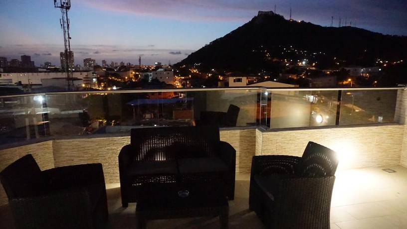 Imagen general del Hotel La Esperanza, Cartagena de Indias. Foto 1