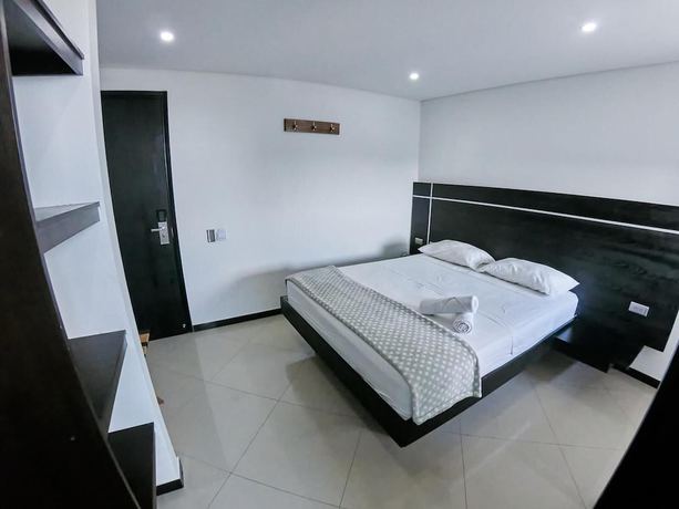 Imagen de la habitación del Hotel La Esperanza, Cartagena de Indias. Foto 11
