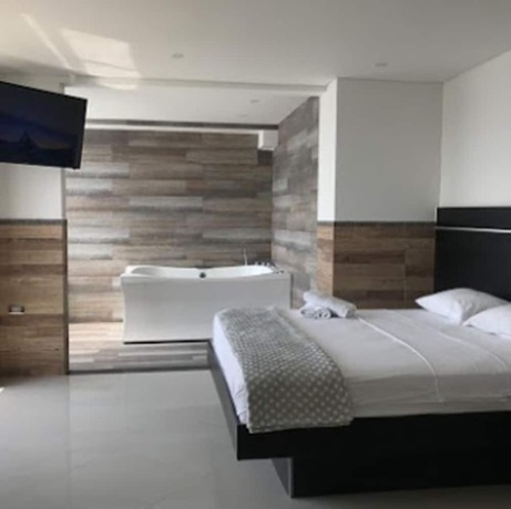 Imagen de la habitación del Hotel La Esperanza, Cartagena de Indias. Foto 12