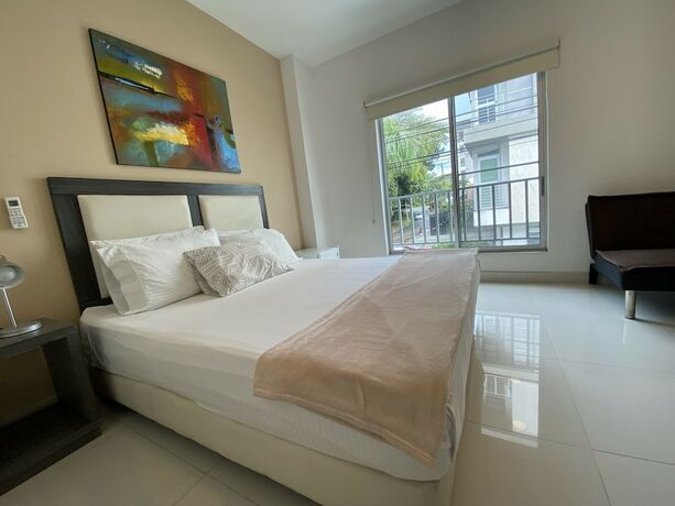Imagen general del Hotel La Esperanza Ciudad Jardin. Foto 3