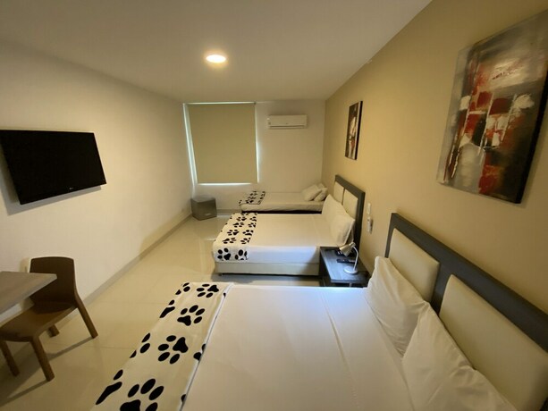 Imagen de la habitación del Hotel La Esperanza Ciudad Jardin. Foto 24