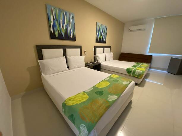 Imagen de la habitación del Hotel La Esperanza Ciudad Jardin. Foto 26