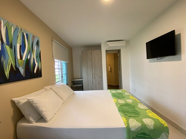 Imagen de la habitación del Hotel La Esperanza Ciudad Jardin. Foto 34