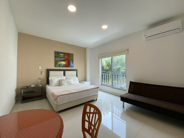 Imagen de la habitación del Hotel La Esperanza Ciudad Jardin. Foto 36